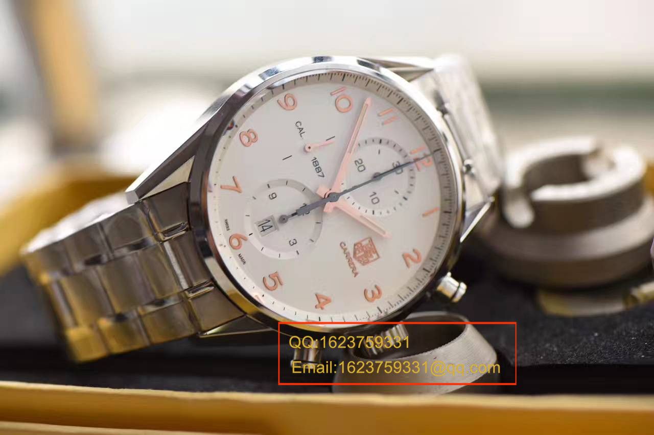 【HBBV6 Factory  top 1:1 Replica Copy  Watches 】 TAG Heuer 卡莱拉系列CAR2012.BA0799 wrist watches  / TGBA043