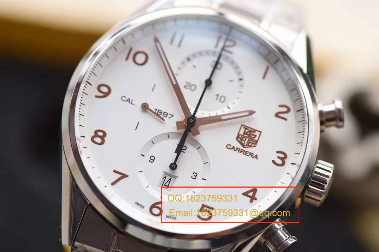 【HBBV6 Factory  top 1:1 Replica Copy  Watches 】 TAG Heuer 卡莱拉系列CAR2012.BA0799 wrist watches  / TGBA043