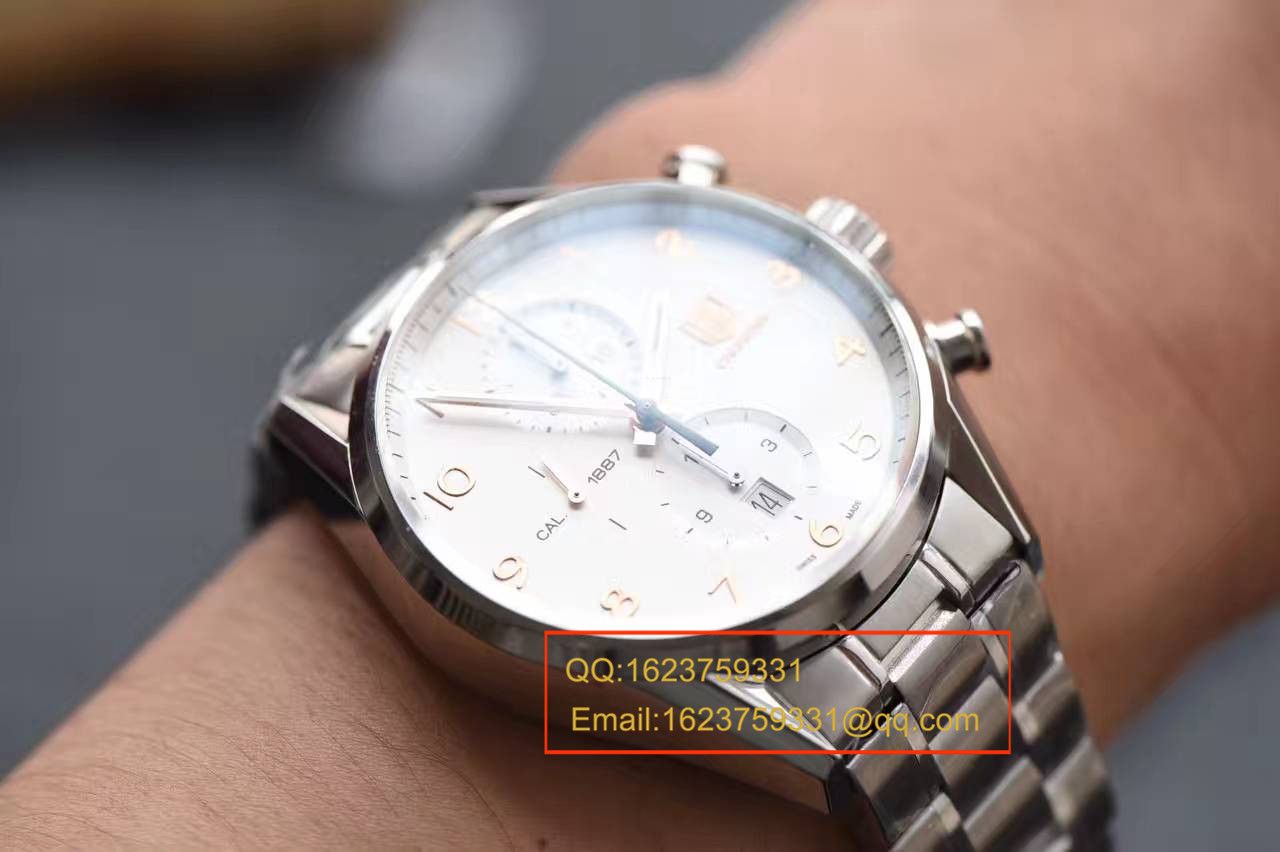 【HBBV6 Factory  top 1:1 Replica Copy  Watches 】 TAG Heuer 卡莱拉系列CAR2012.BA0799 wrist watches  / TGBA043
