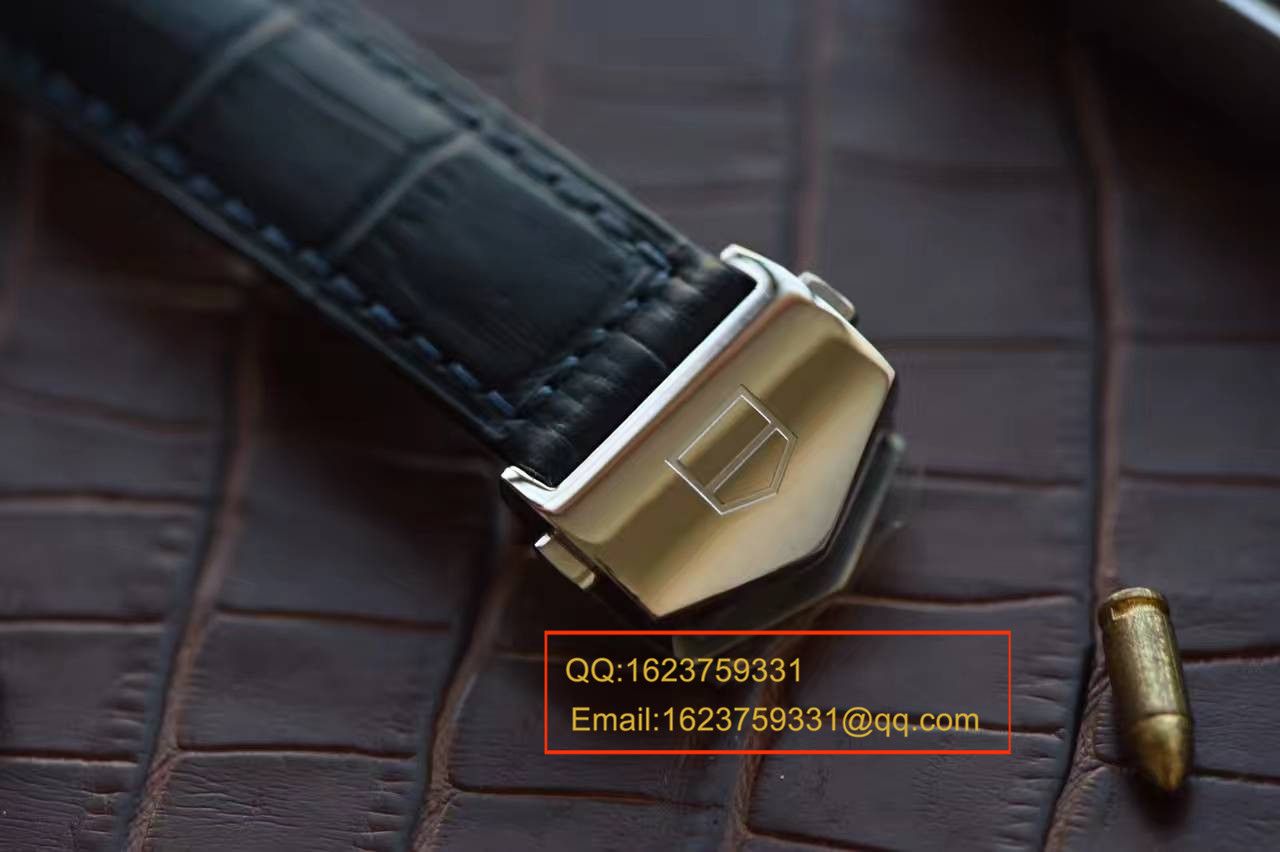 【视频解析】V6 Factory 1:1精 Replica Watches 之 TAG Heuer 卡莱拉系列CAR2110.FC6266 wrist watches  / TGB0041