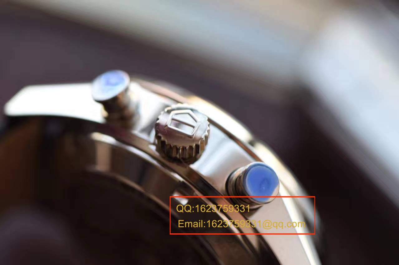 【视频解析】V6 Factory 1:1精 Replica Watches 之 TAG Heuer 卡莱拉系列CAR2110.FC6266 wrist watches  / TGB0041