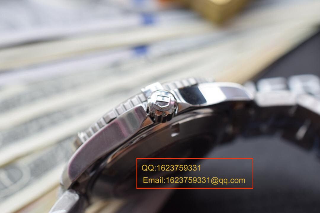 【 Video analysis HBBV6 Factory 1:1 High quality  Knockoff  Watches 】 TAG Heuer 竞潜系列WAK2110.BA0830男性 wrist watches  / TG029.1
