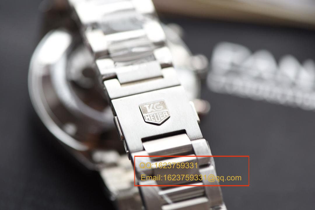 【 Video analysis HBBV6 Factory 1:1 top  Replica Copy  Watches 】 TAG Heuer 卡莱拉系列CAR2A11.BA0799 wrist watches  / TGBD0171