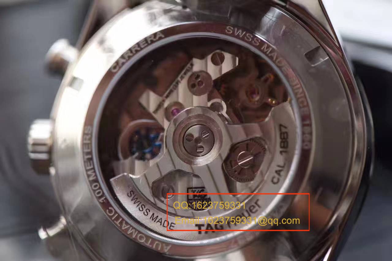 【HBBV6 Factory  Perfect  Replica Watches 】 TAG Heuer 卡莱拉系列CAR2013.FC6313 wrist watches  / TGBA026