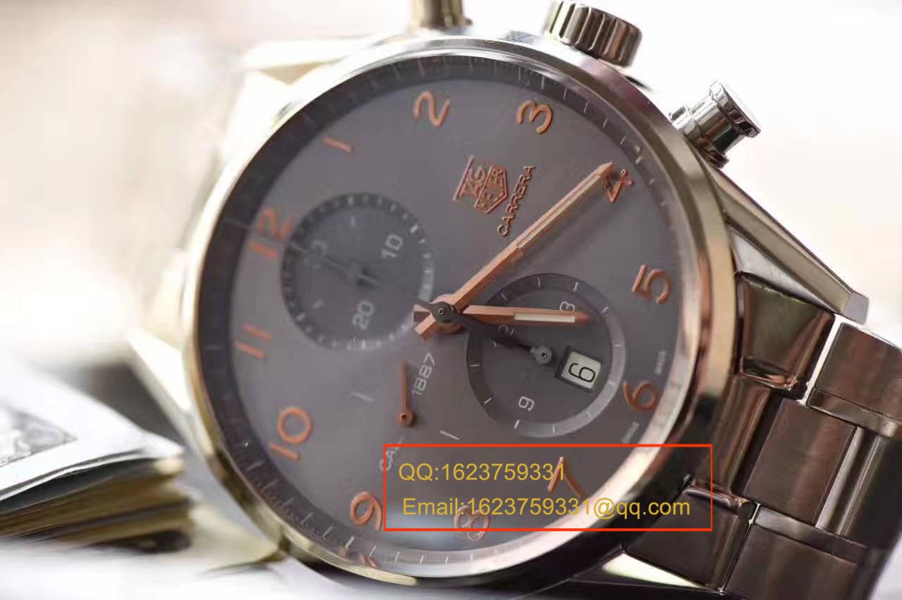 【HBBV6 Factory  Perfect  Replica Watches 】 TAG Heuer 卡莱拉系列CAR2013.FC6313 wrist watches  / TGBA026