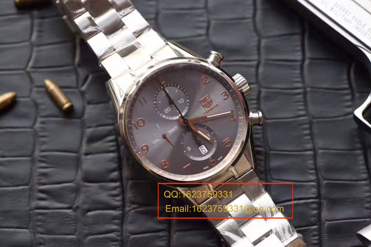 【HBBV6 Factory  Perfect  Replica Watches 】 TAG Heuer 卡莱拉系列CAR2013.FC6313 wrist watches  / TGBA026