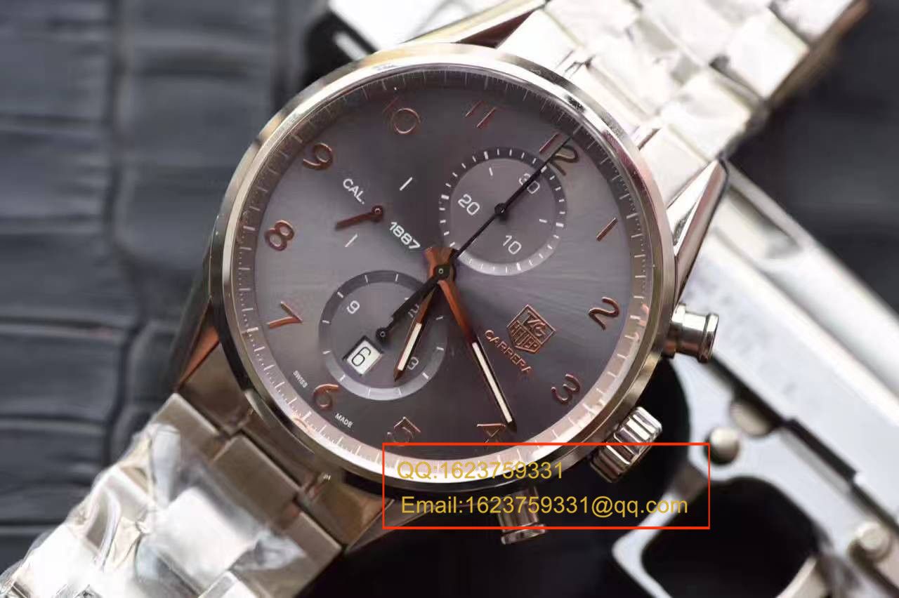 【HBBV6 Factory  Perfect  Replica Watches 】 TAG Heuer 卡莱拉系列CAR2013.FC6313 wrist watches  / TGBA026