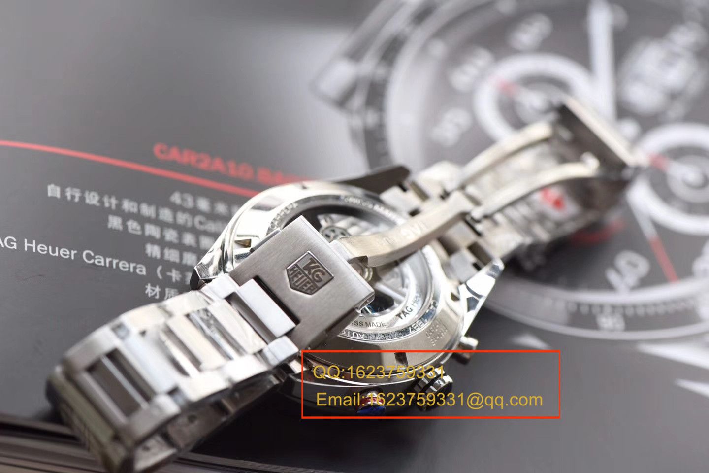 【HBBV6 Factory  Perfect 精 Replica Watches 】 TAG Heuer 卡莱拉系列CV2013.BA0786 wrist watches  / TGBD028