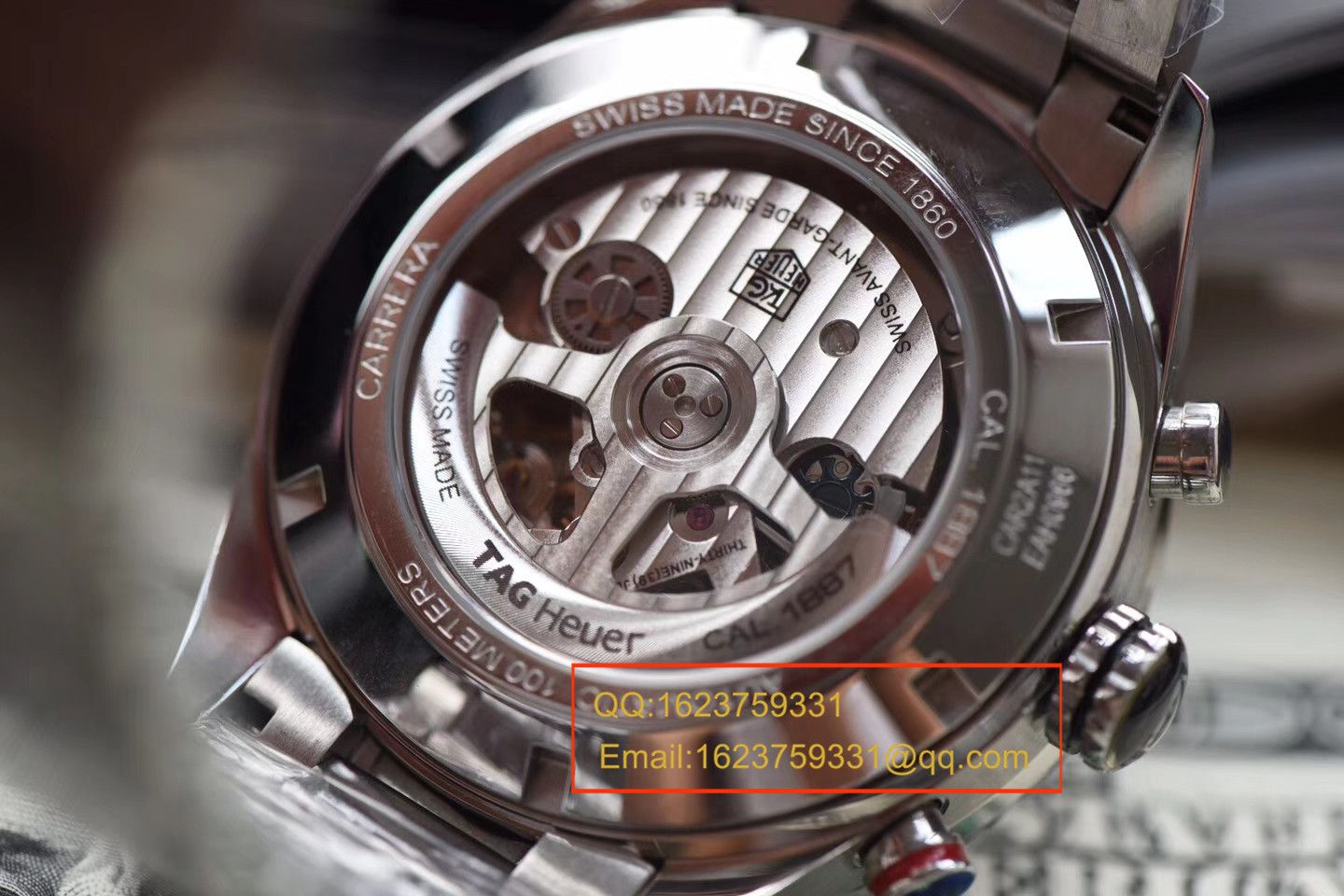 【HBBV6 Factory  Perfect 精 Replica Watches 】 TAG Heuer 卡莱拉系列CV2013.BA0786 wrist watches  / TGBD028