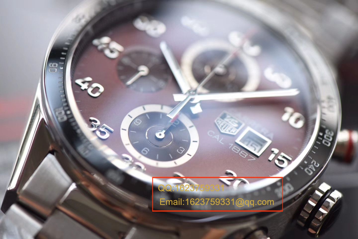 【HBBV6 Factory  Perfect 精 Replica Watches 】 TAG Heuer 卡莱拉系列CV2013.BA0786 wrist watches  / TGBD028
