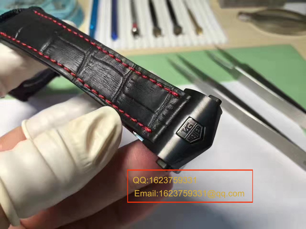 【V6 Factory  Perfect  Replica Copy  Watches 】 TAG Heuer 超级卡莱拉系列CAV518B.FT6016 wrist watches  / TG050