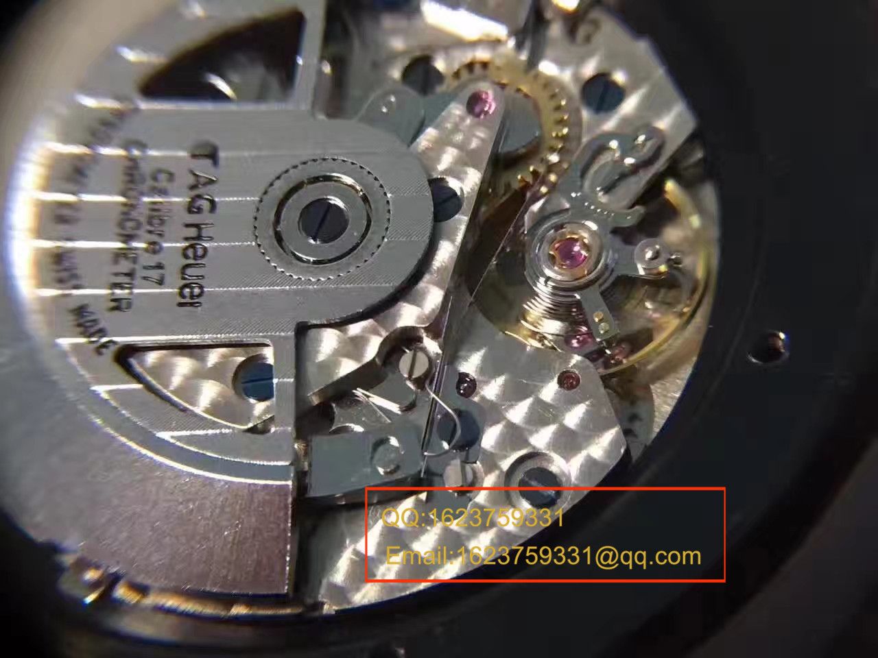 【V6 Factory  Perfect  Replica Copy  Watches 】 TAG Heuer 超级卡莱拉系列CAV518B.FT6016 wrist watches  / TG050