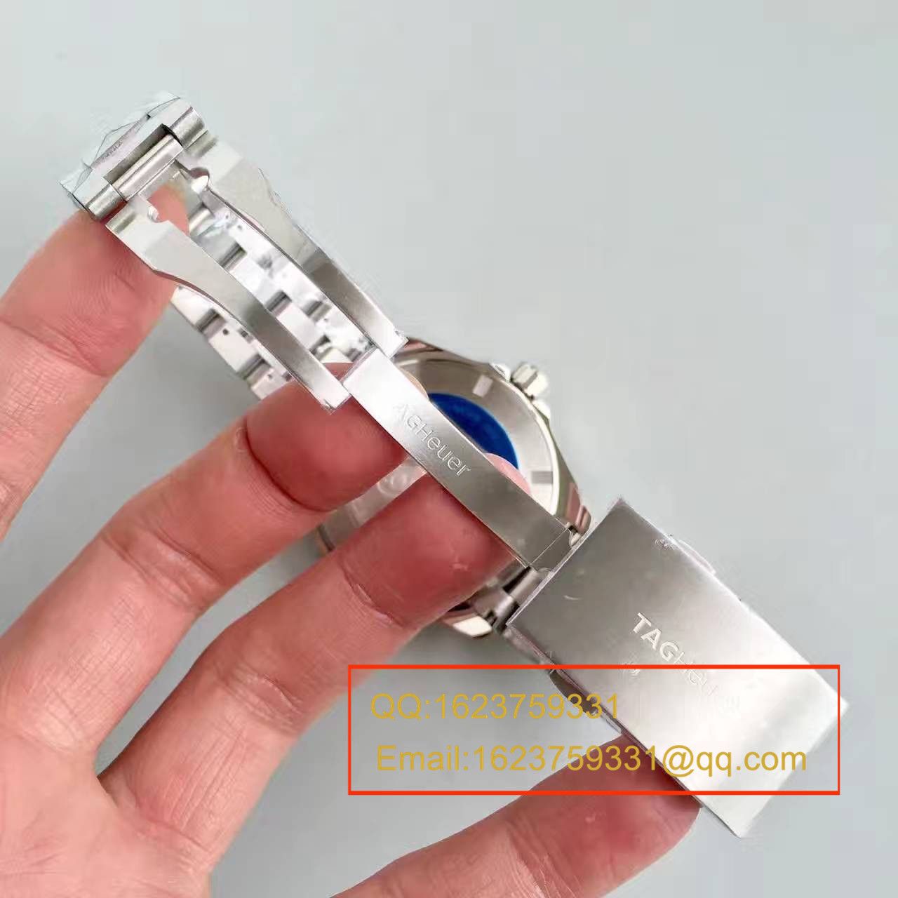 【MK Factory  Perfect  Copy  Replica Watches 】 TAG Heuer 竞潜系列WAY201B.BA0927 wrist watches  / TGBA047