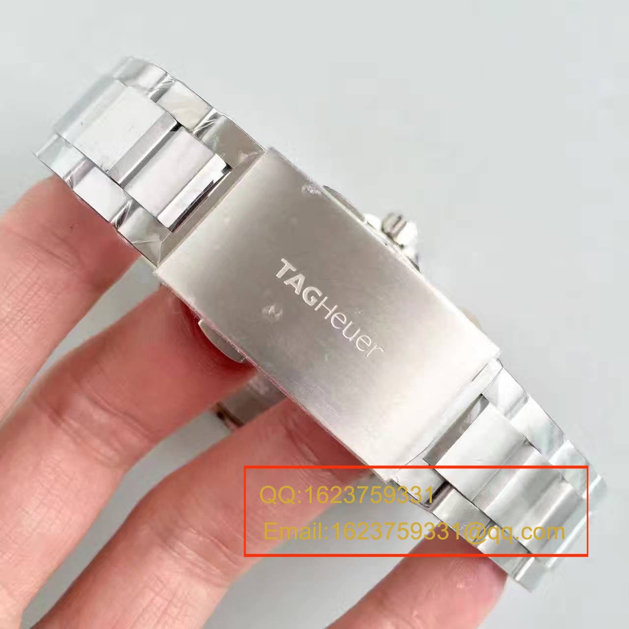 【MK Factory  Perfect  Copy  Replica Watches 】 TAG Heuer 竞潜系列WAY201B.BA0927 wrist watches  / TGBA047