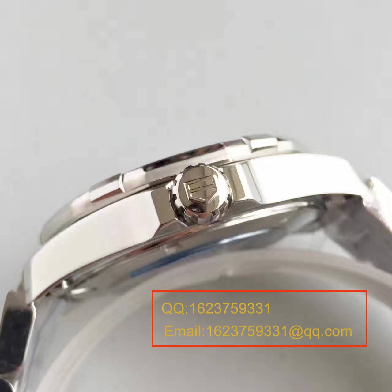 【MK Factory  Perfect  Copy  Replica Watches 】 TAG Heuer 竞潜系列WAY201B.BA0927 wrist watches  / TGBA047
