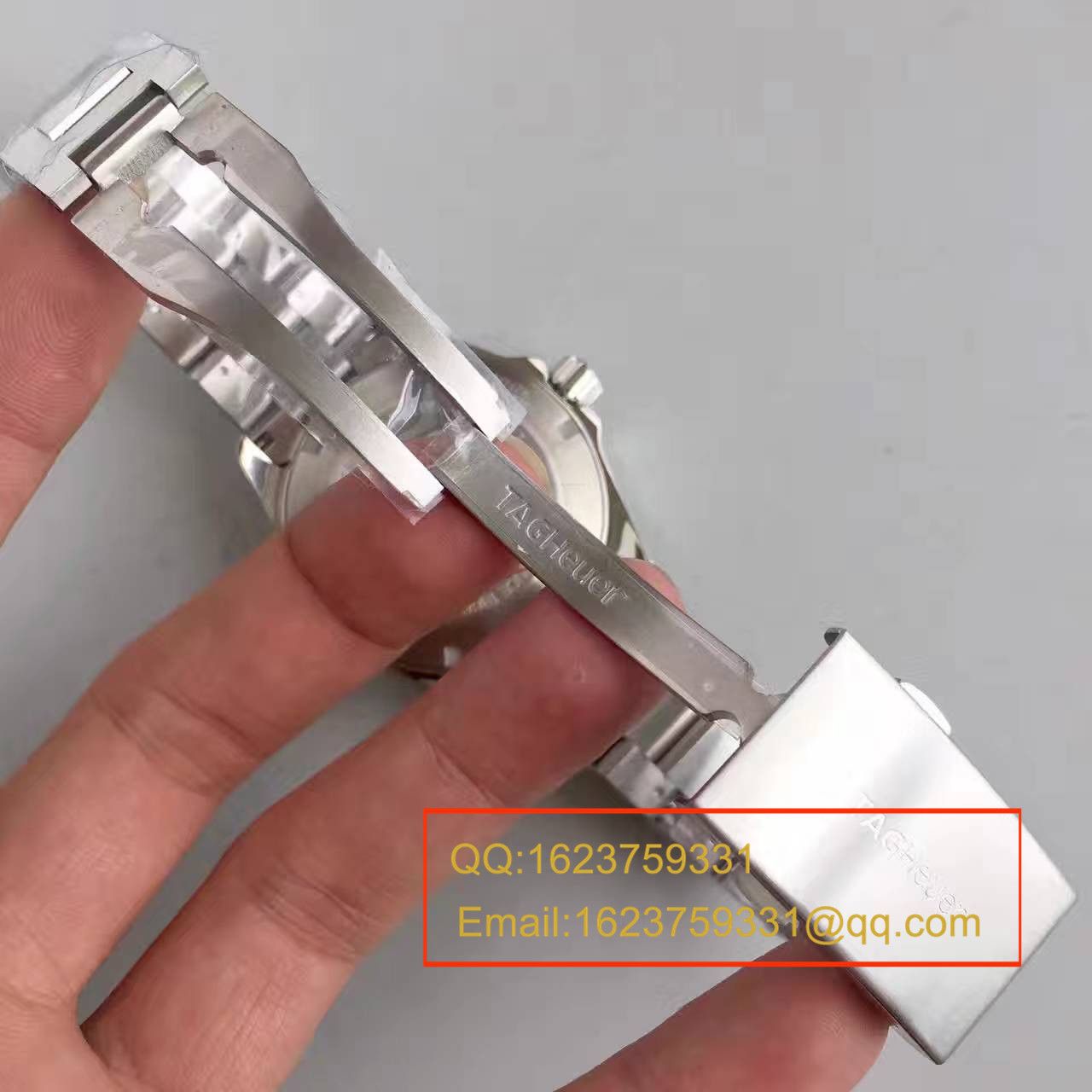 【长荣 Factory  Perfect  Knockoff  Watches 】 TAG Heuer 竞潜系列WAY2112.BA0928 wrist watches  / TGBA039