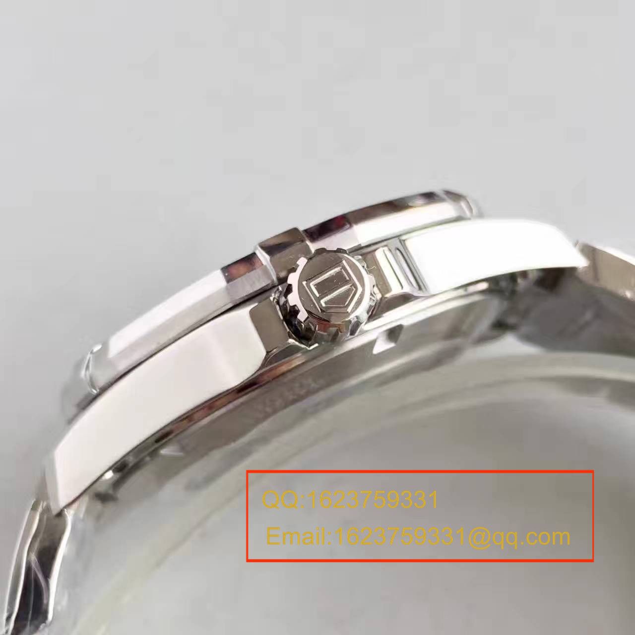 【长荣 Factory  Perfect  Knockoff  Watches 】 TAG Heuer 竞潜系列WAY2112.BA0928 wrist watches  / TGBA039