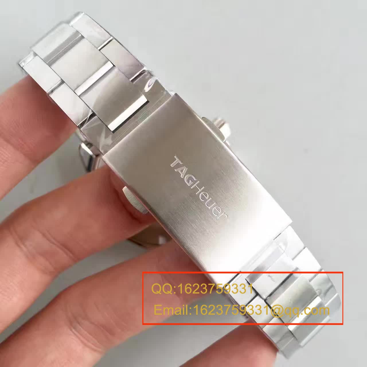 【长荣 Factory 1:1精 Replica Watches 】 TAG Heuer 竞潜系列WAY2113.BA0928男表 / TGBA038