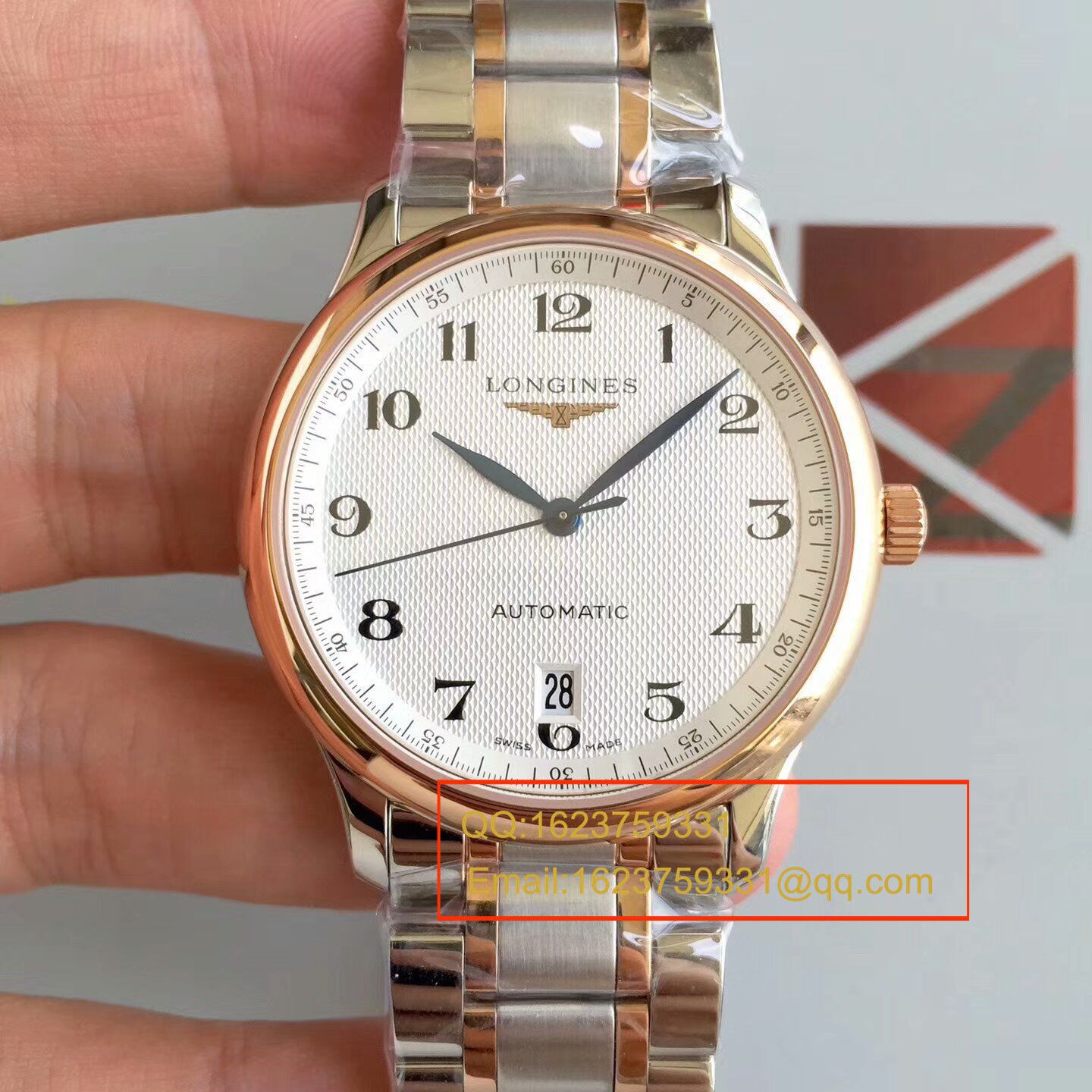 【 Video analysis 台湾KZ Factory  Perfect  High quality  Replica Watches 】 Longines 制表传统名匠系列L2.628.4.78.6 wrist watches L2.628.4.78.6 wrist watches  / L057