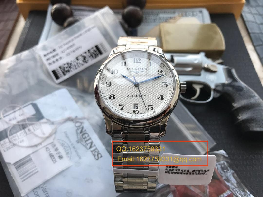 【 Video analysis 台湾KZ Factory  Perfect  High quality  Replica Watches 】 Longines 制表传统名匠系列L2.628.4.78.6 wrist watches L2.628.4.78.6 wrist watches  / L057
