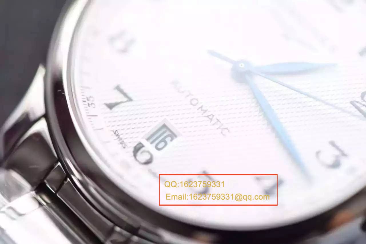【 Video analysis 台湾KZ Factory  Perfect  High quality  Replica Watches 】 Longines 制表传统名匠系列L2.628.4.78.6 wrist watches L2.628.4.78.6 wrist watches  / L057