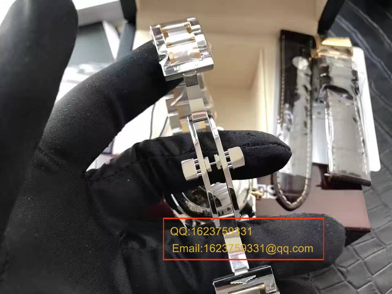 【 Video analysis YL Factory 1:1 High quality  Replica Watches 】 Longines 名匠 L2.773.4.78.6月相 最新登场男表（认准自动锤L678.2刻字） / L059