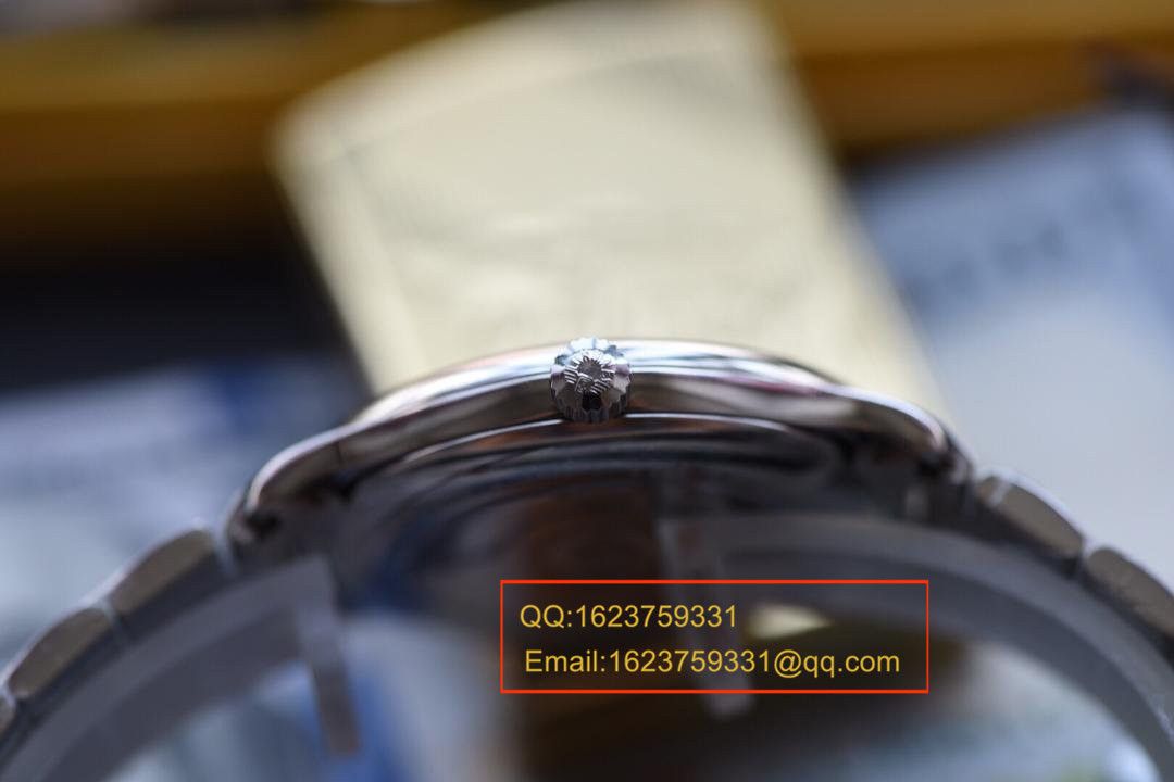 【视频解析MK Factory 1:1 High quality  Replica Watches 】 Longines 名匠制表传统系列L2.628.4.78.6男表 / LAH065