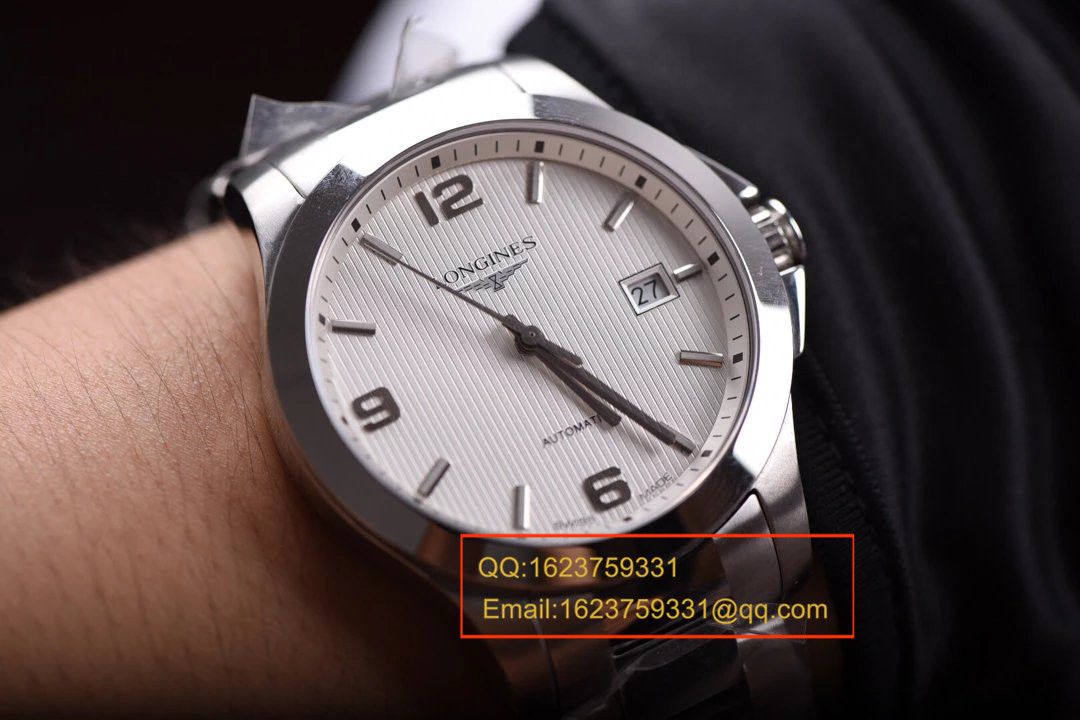 【 Video analysis YL Perfect  High quality  Knockoff  Watches 】 Longines 制表传统康铂系列 L2.785.4.76.6 wrist watches  / LAF056