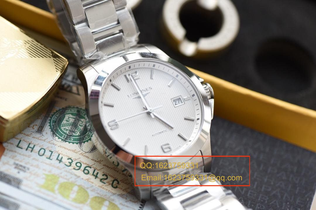 【 Video analysis YL Perfect  High quality  Knockoff  Watches 】 Longines 制表传统康铂系列 L2.785.4.76.6 wrist watches  / LAF056