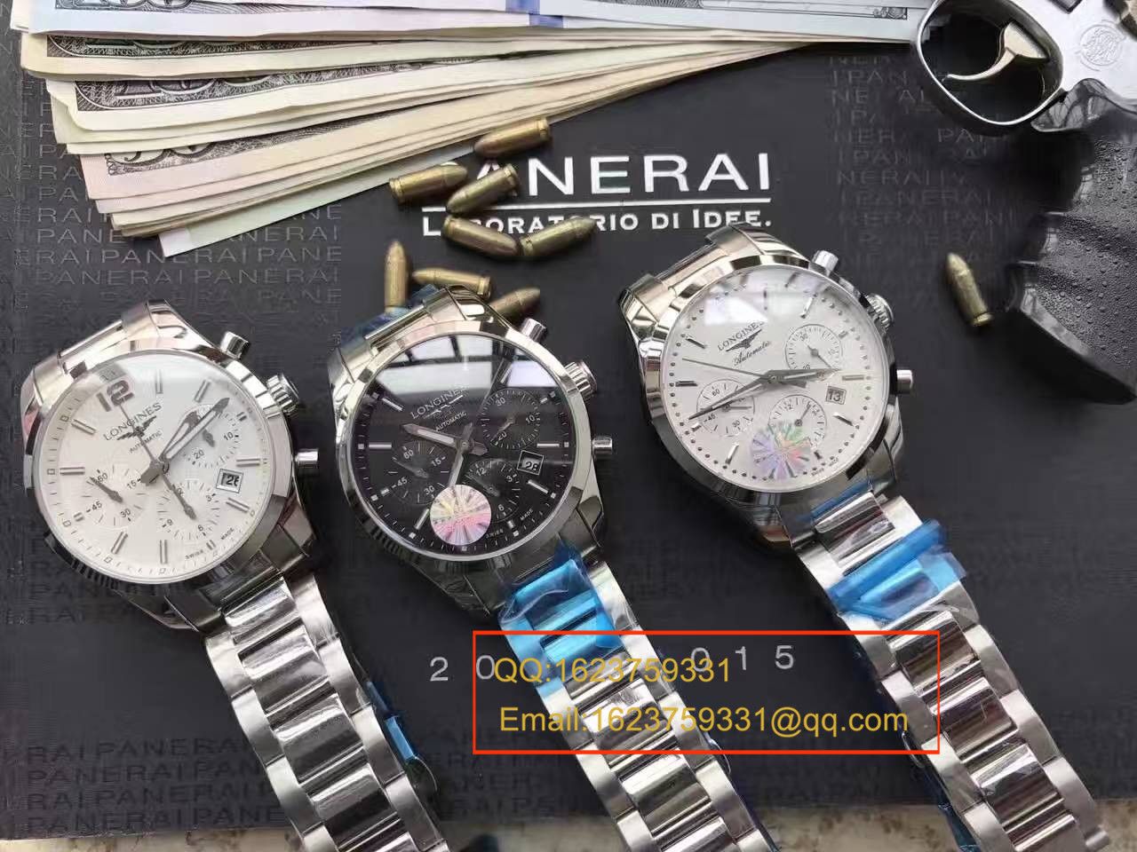 【 Video analysis YL1:1 High quality  Replica Watches 】 Longines 康铂系列L2.786.4.56.6男表 / LAF055