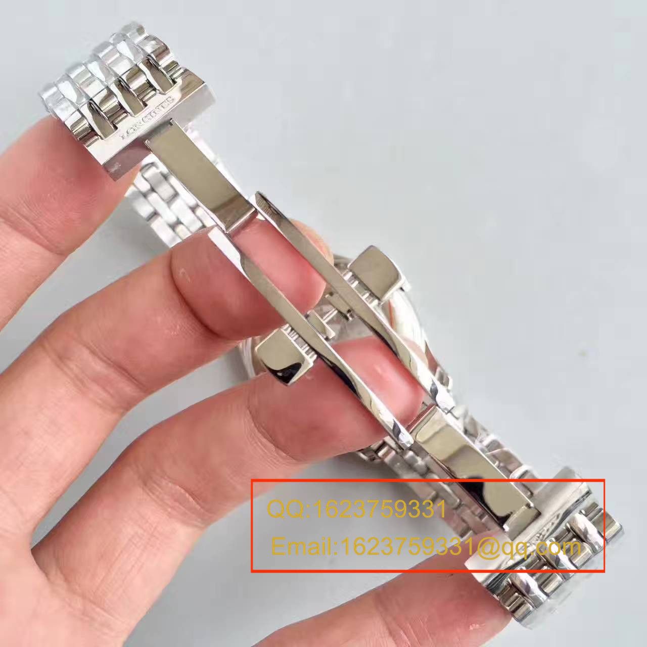 【台湾 Factory 1:1 Replica Copy  Watches 】 Longines 雅致系列L4.898.4.12.6 wrist watches  / L071