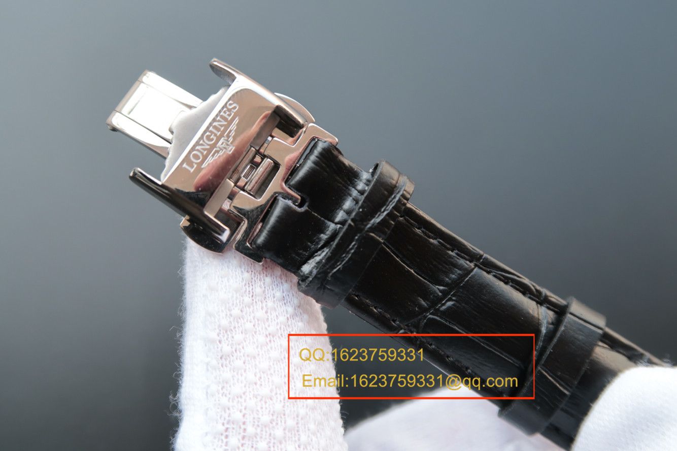 【MK Factory 1:1 High quality  Replica Watches 】 Longines 复古传统系列L2.310.4.72.0 wrist watches  / L090