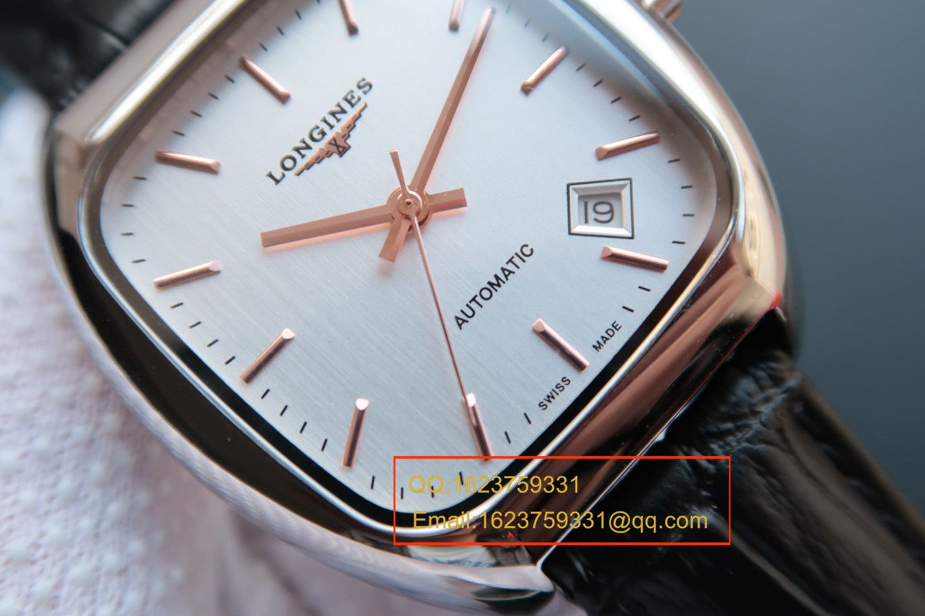 【MK Factory 1:1 High quality  Replica Watches 】 Longines 复古传统系列L2.310.4.72.0 wrist watches  / L090