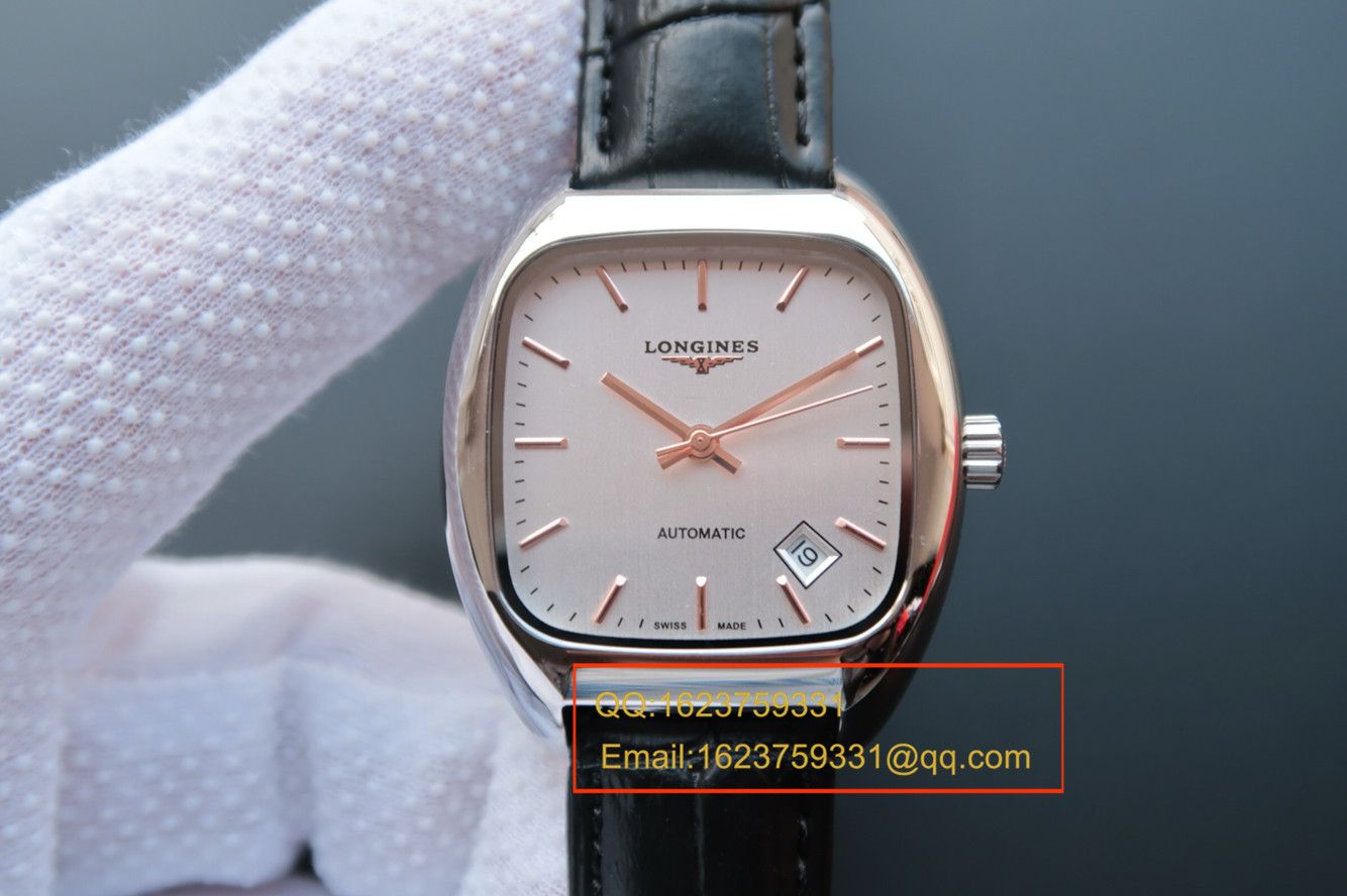 【MK Factory 1:1 High quality  Replica Watches 】 Longines 复古传统系列L2.310.4.72.0 wrist watches  / L090