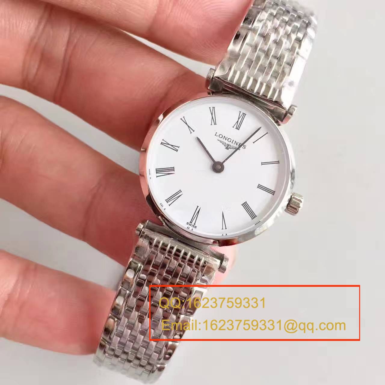 【MK Factory  Perfect  Replica Watches 】 Longines 嘉兰系列L4.209.4.11.6女士 wrist watches  / L073A