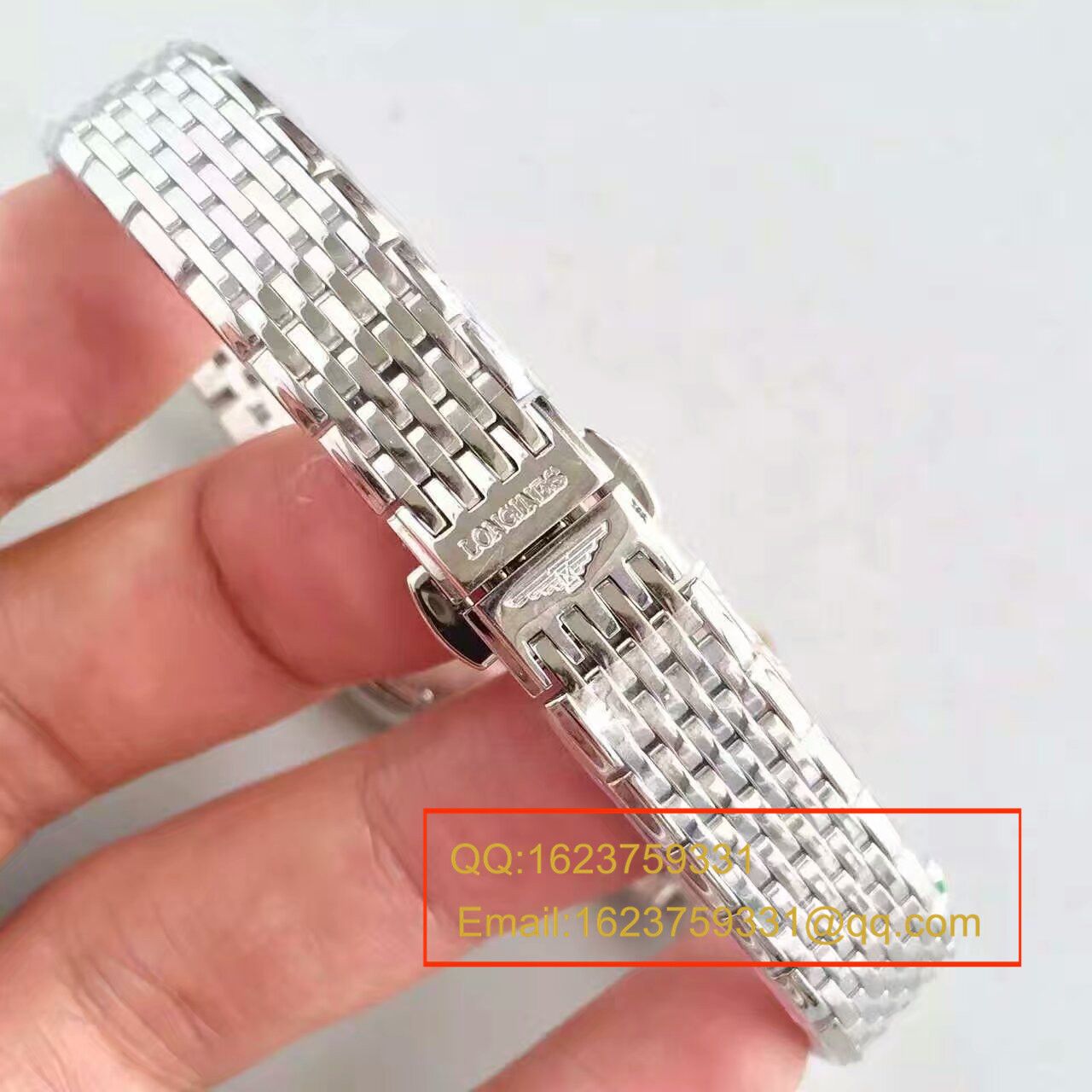 【MK Factory  High quality  Replica Watches 】 Longines 优雅系列L4.209.4.11.6女士 wrist watches  / L073