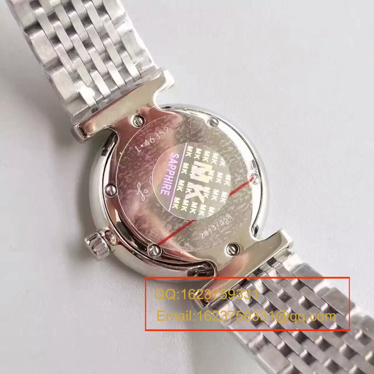 【MK Factory  High quality  Replica Watches 】 Longines 优雅系列L4.209.4.11.6女士 wrist watches  / L073