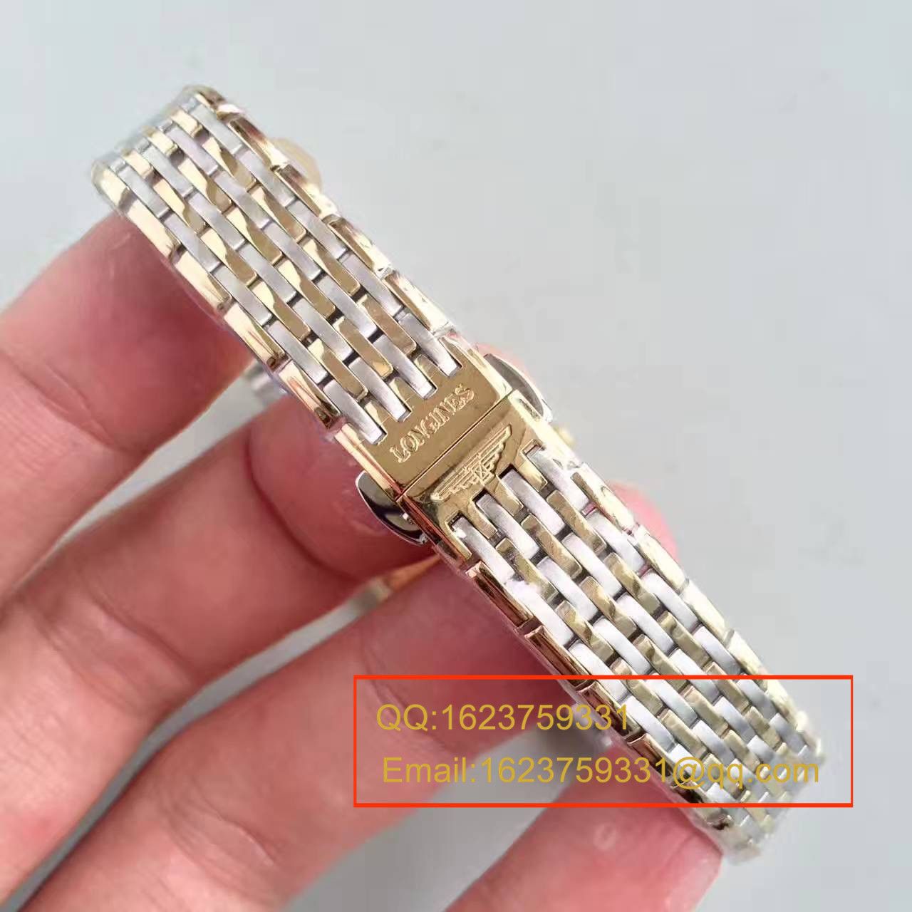 【MK Factory  Perfect  High quality  Copy  Watches 】 Longines 优雅系列L4.209.2.12.7女士 wrist watches  / L073B