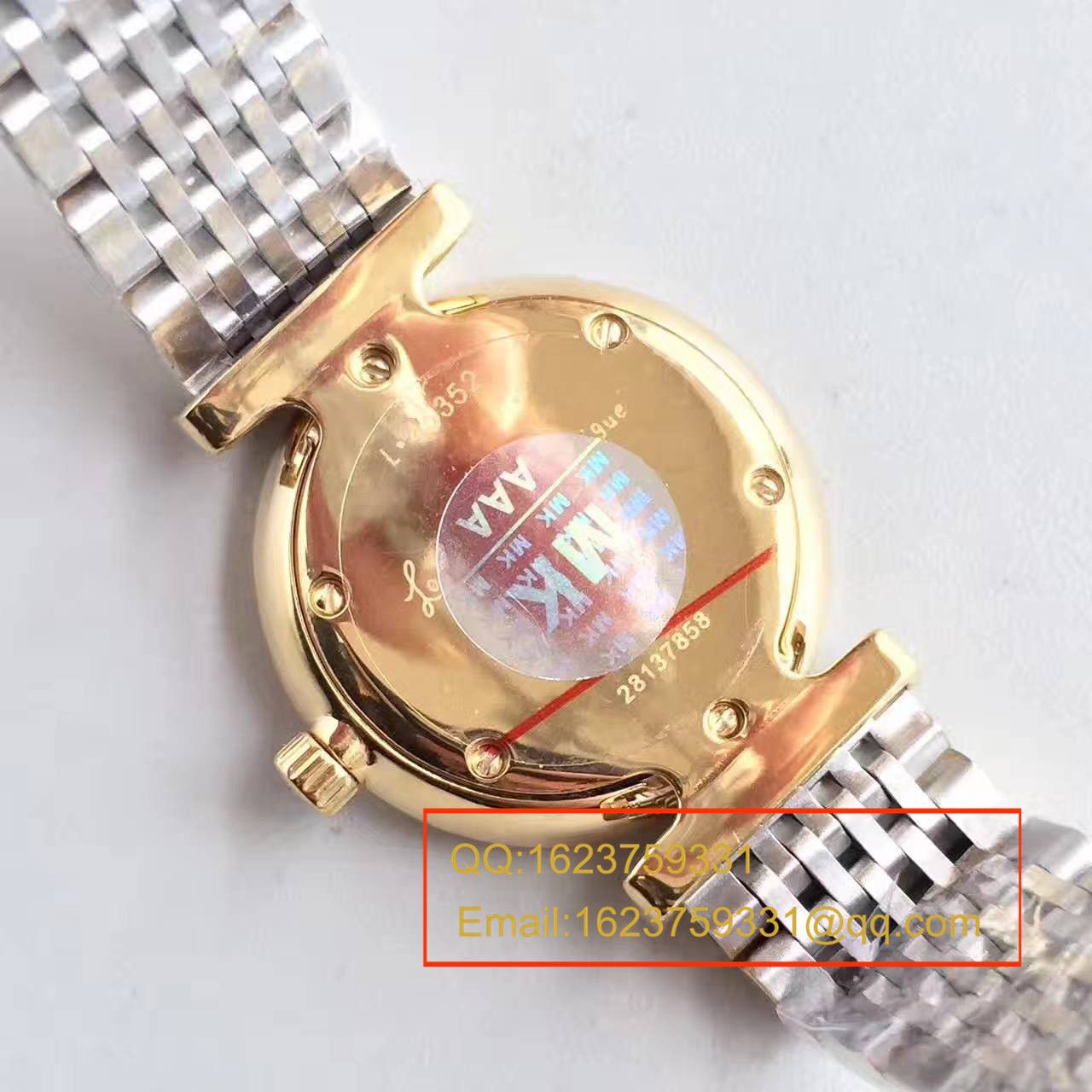 【MK Factory  Perfect  High quality  Copy  Watches 】 Longines 优雅系列L4.209.2.12.7女士 wrist watches  / L073B