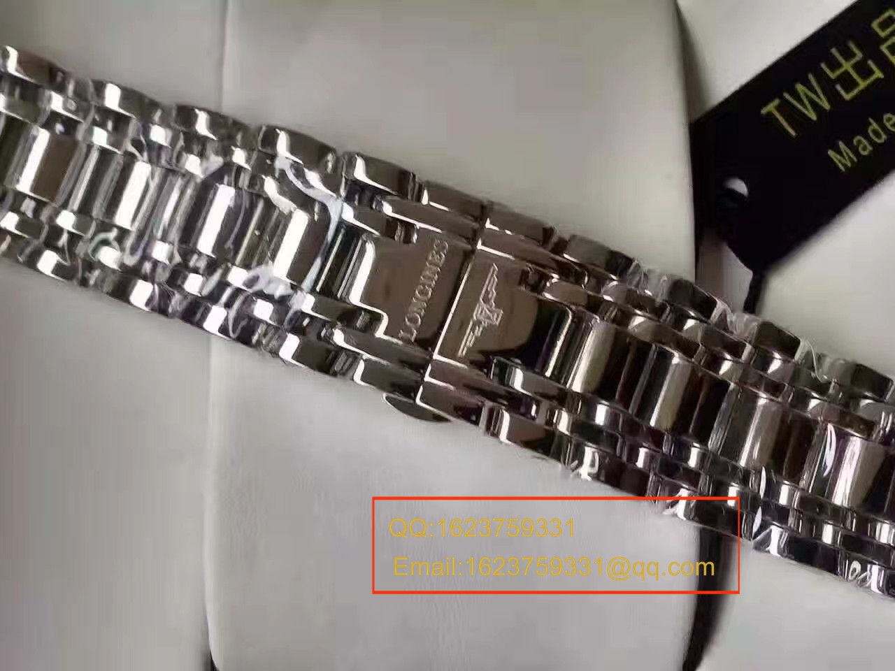 【台湾 Factory TW Perfect  High quality  Copy  Watches 】 Longines 制表传统 SAINT-IMIER索伊米亚系列L2.753.4.72.6 wrist watches  / L083