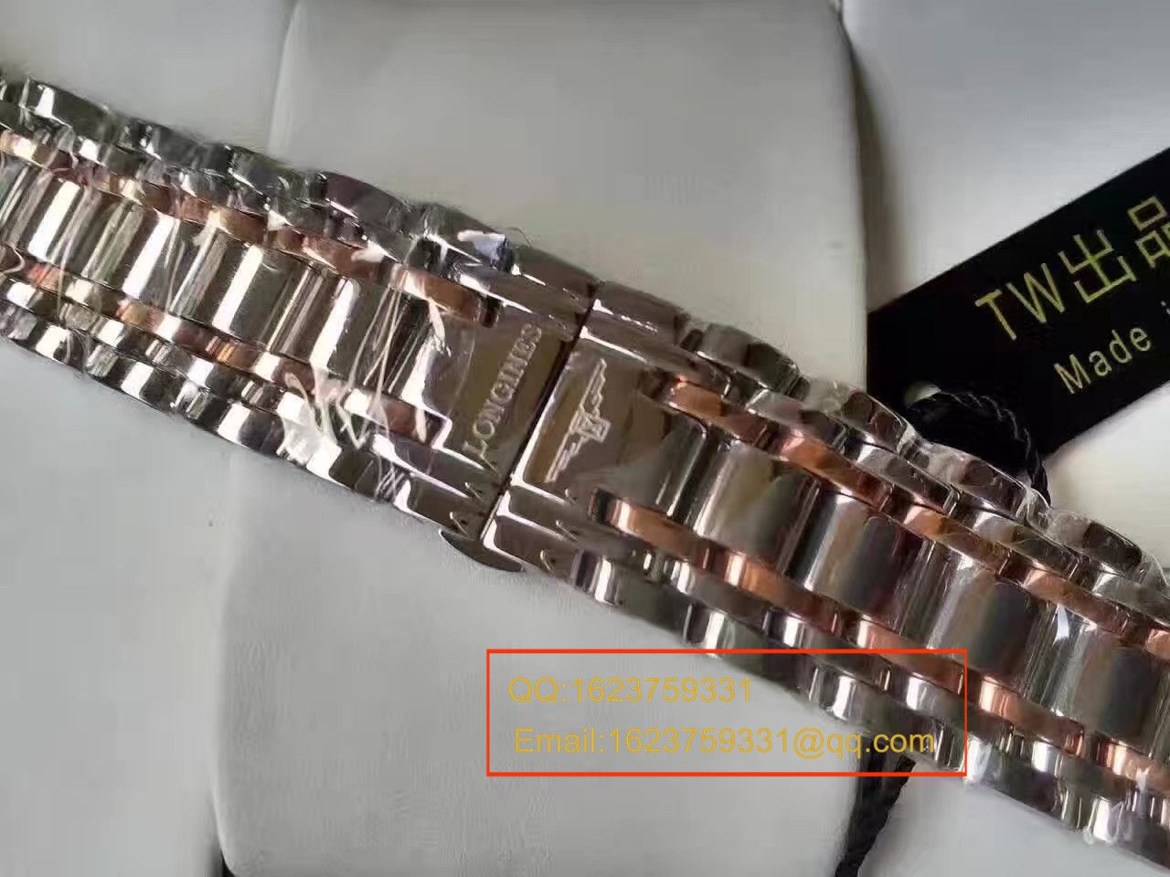 【TW台湾 Factory  Perfect  High quality  Replica Watches 】 Longines 索伊米娅系列L2.753.5.72.7 wrist watches  