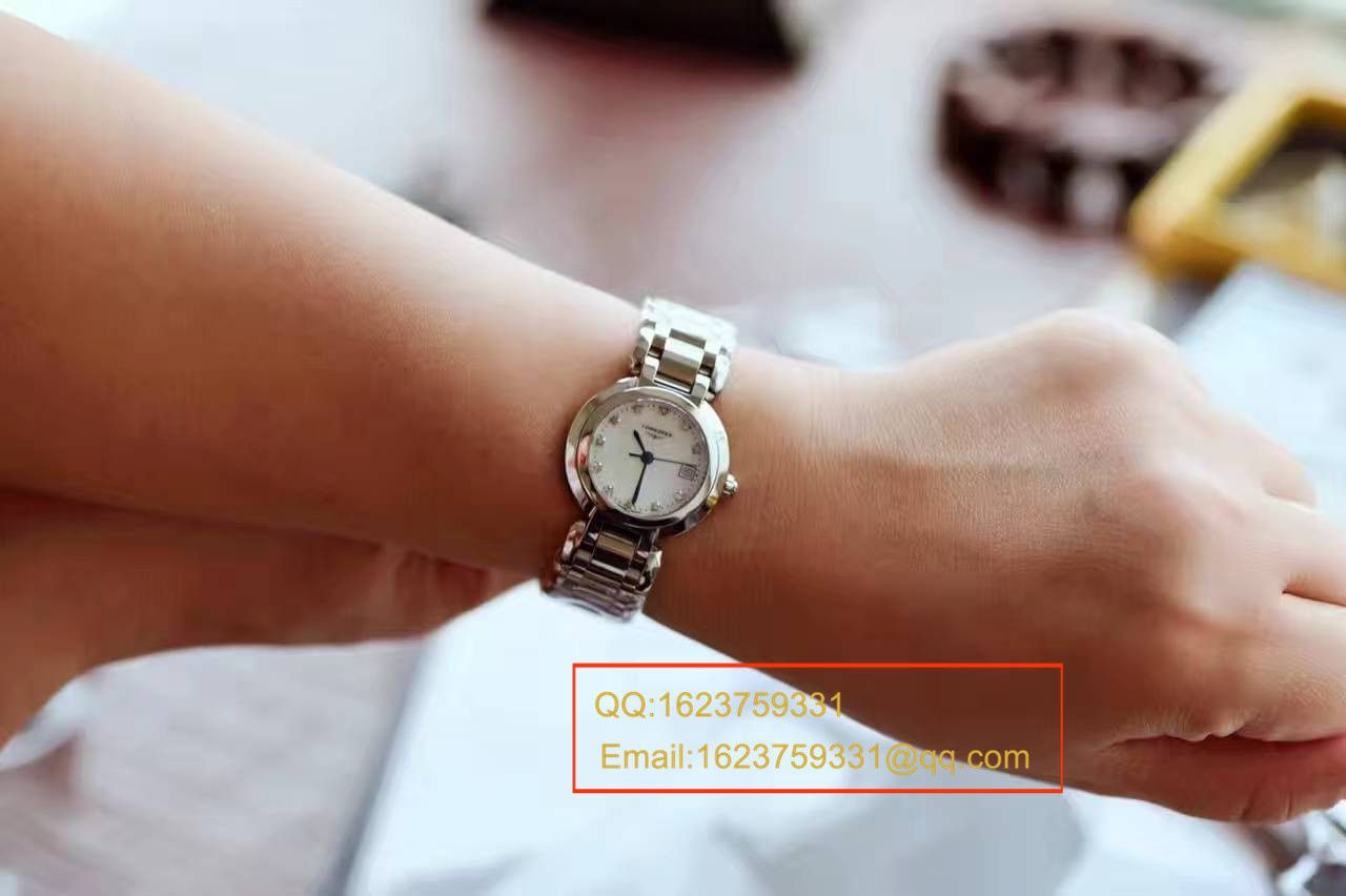 【KZ台湾 Factory  Perfect  Replica Watches 】 Longines 优雅系列L8.109.4.87.6女士石英 wrist watches  / L044