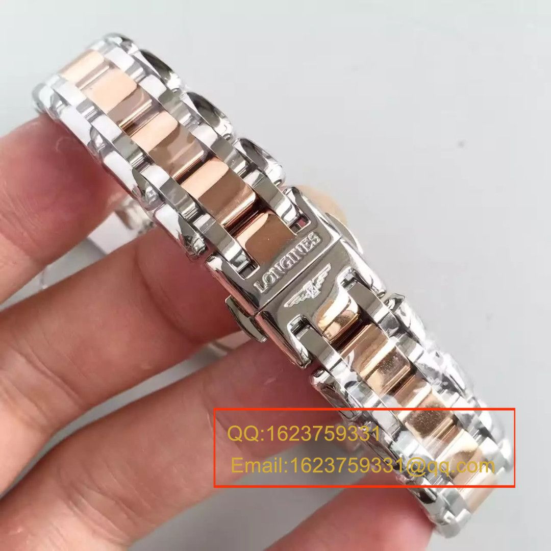 【KZ台湾 Factory  High quality  Copy  Watches 】 Longines 优雅PRIMALUNA心月系列L8.109.5.79.6 wrist watches  / L049