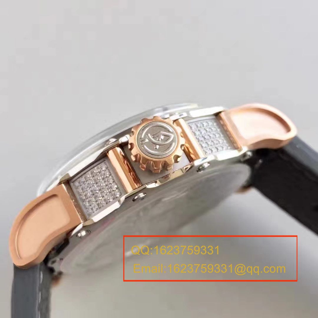 【CY Perfect  High quality  Replica  wrist watches 】安东尼·裴修素ANTOINE PREZIUSO  wrist watches  / ANTOINE01