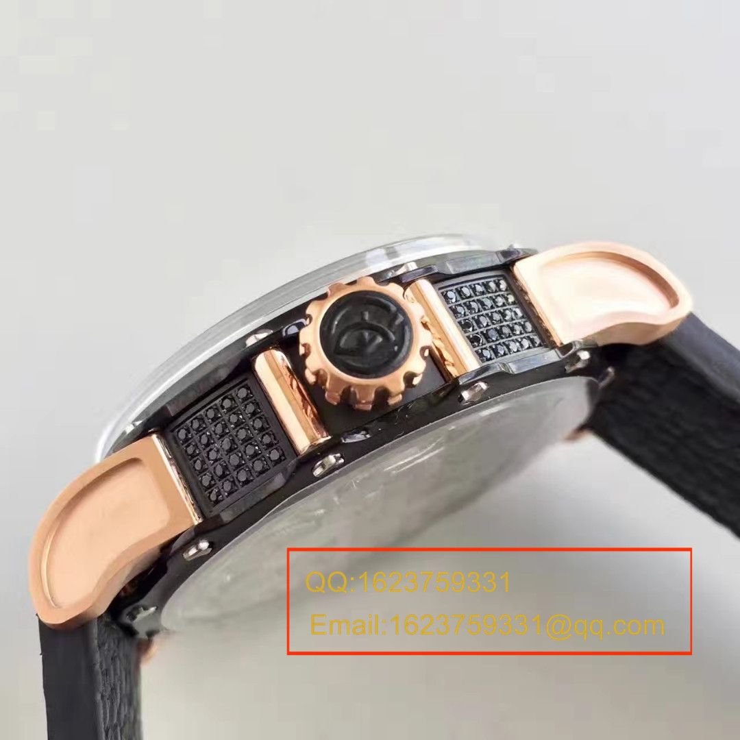 【CY Perfect  High quality  Replica  wrist watches 】安东尼·裴修素ANTOINE PREZIUSO  wrist watches  / ANTOINE01
