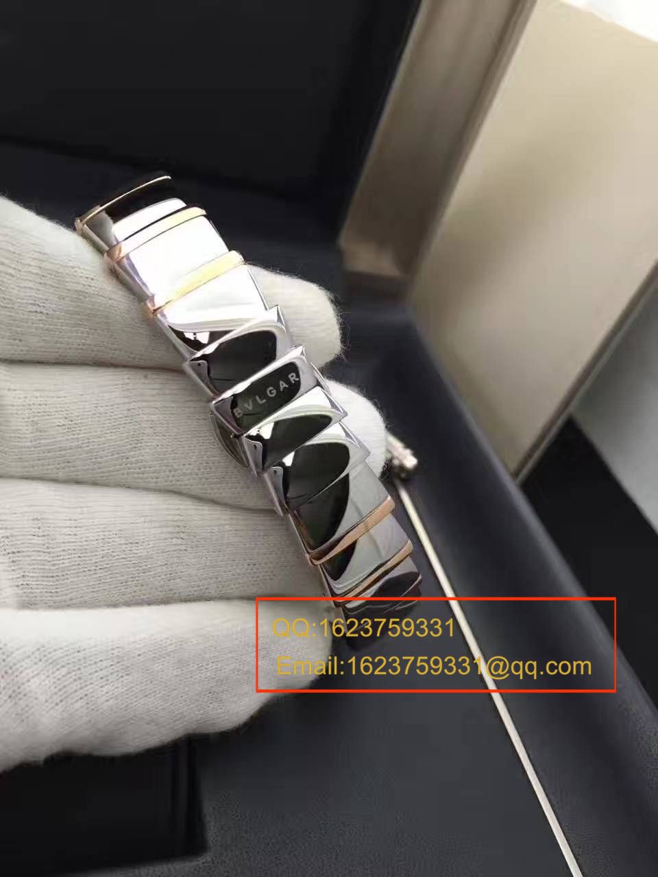 【BV Factory  Perfect  High quality 精 Replica Watches 】 BVLGARI LVCEA系列102198 LU33WSPGSPGD/11女士 wrist watches  / BG017