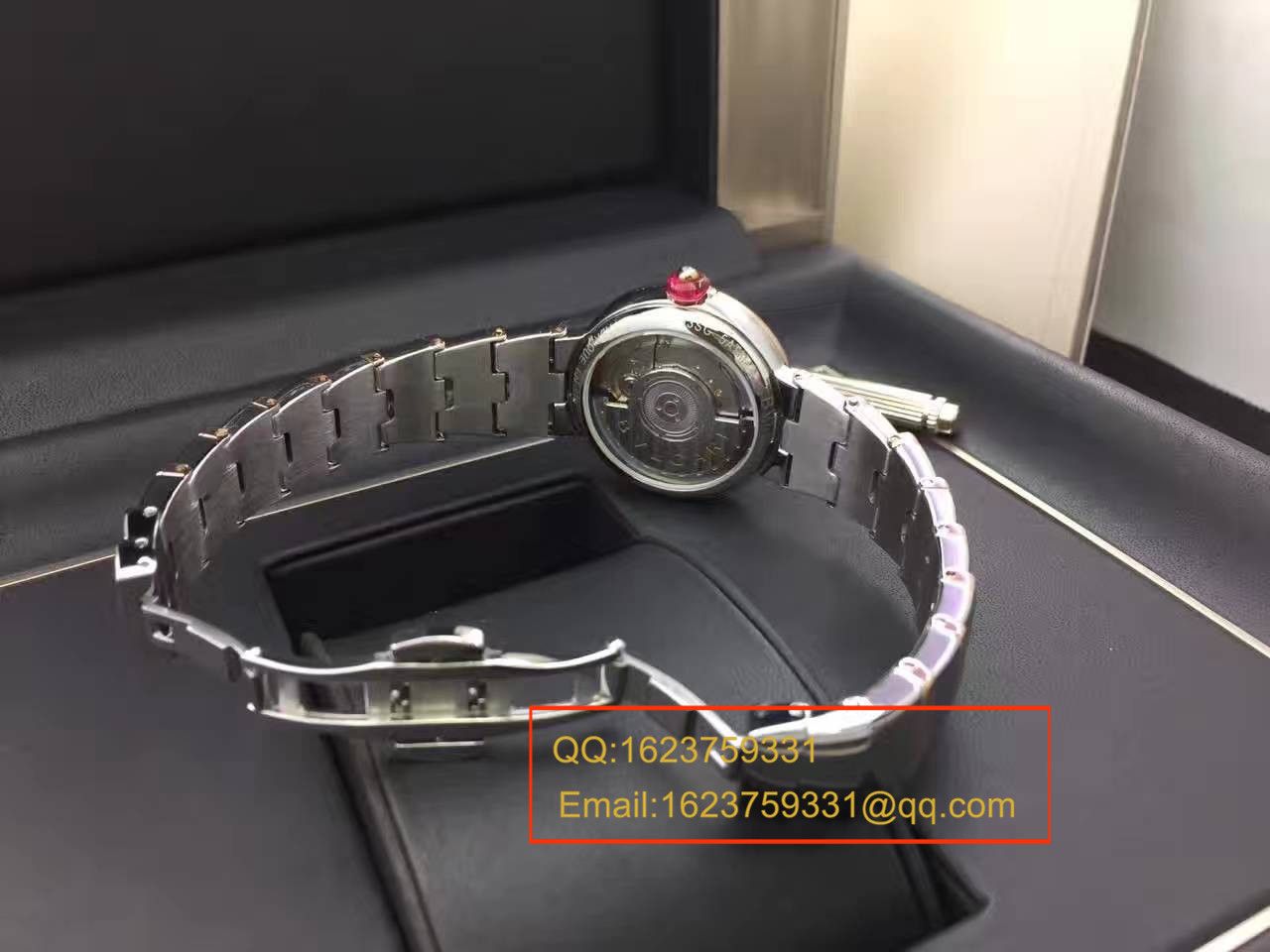 【BV Factory  Perfect  High quality 精 Replica Watches 】 BVLGARI LVCEA系列102198 LU33WSPGSPGD/11女士 wrist watches  / BG017