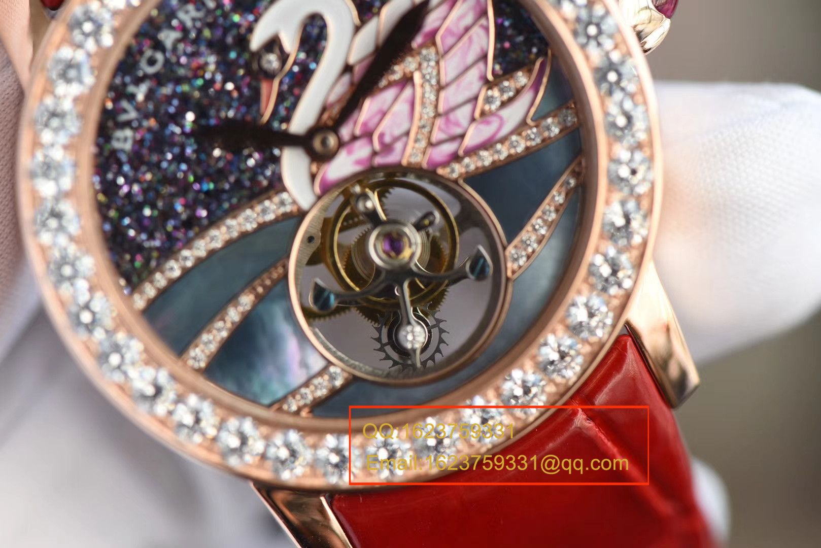 【TF Factory 1比1 High quality  Replica Watches 】 BVLGARI BVLGARI∙BVLGARI系列102343 BBLP37SDGDLTB wrist watches  / BZCI015