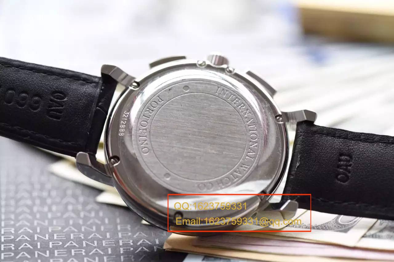 【MK Factory 1：1 High quality  Replica Watches 】 IWC 柏涛菲诺系列IW378303 wrist watches  / WG250