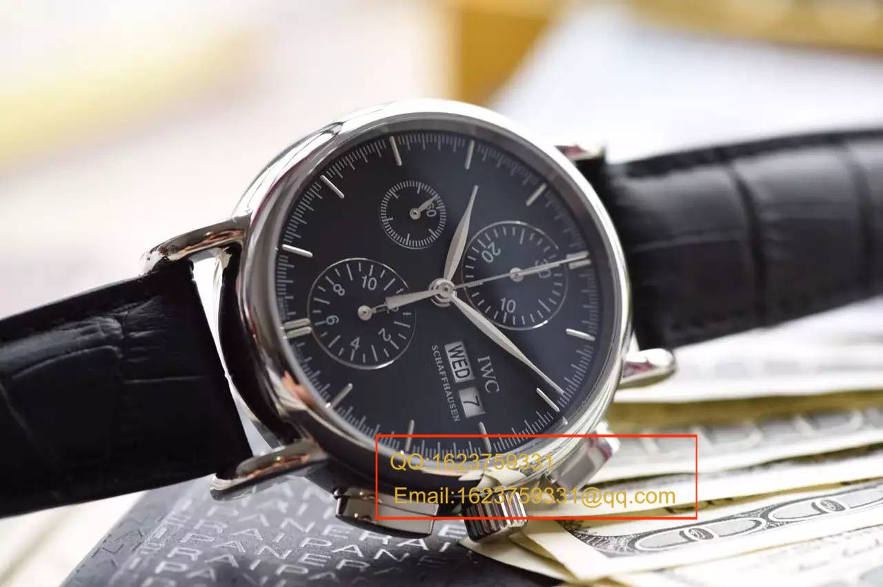 【MK Factory 1：1 High quality  Replica Watches 】 IWC 柏涛菲诺系列IW378303 wrist watches  / WG250